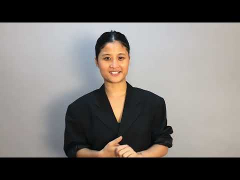 Anjali tripura Formal Look- Introduction