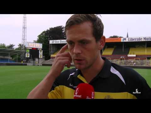 Tom de Sutter na 0 1 winst op Lierse met Lokeren