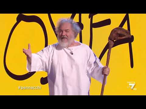 Andrea Pennacchi: La verità vi rende liberi (dalle cazzate)