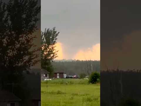 Tornadoes spotted in several states across the U.S.