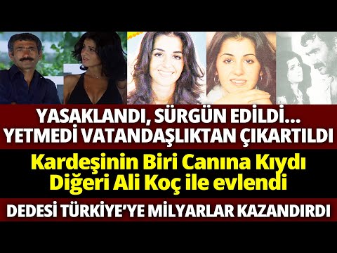 MELİKE DEMİRAĞ and Her Dark Days. Banned, Exiled, and, as if that were not enough, stripped of he...