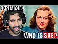 This is the '50s?? Jo Stafford - "You Belong To Me" [GEN Z REACTION]