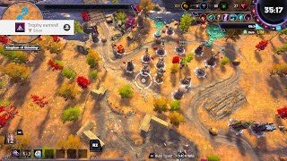 Elemental War 2 - A Whole Eight Trophies