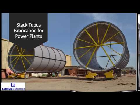 Presentation Lefebvre Engineering FZC