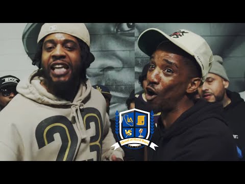 Awthentic vs Kamikaze