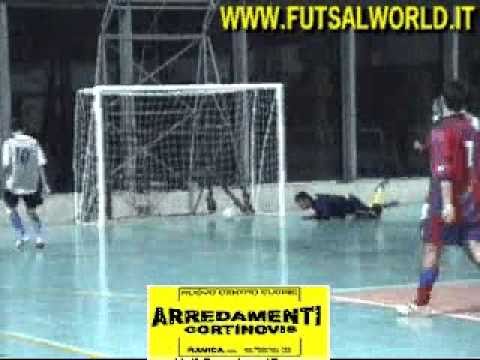 15/9/10 Madone C5  vs Bergamo C5 , highlights . . . futsal / calcio a 5