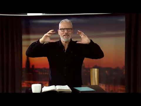 Den Helige Ande E01- Vem är den heliga anden