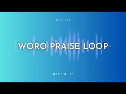Woro African Praise Loop 142bpm 2025