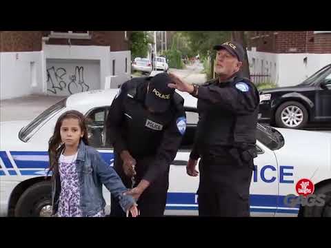 Little Girl Arrested for Selling Lemonade Prank - Just For Laughs Gags @Be Happy