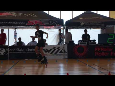 PSWC 2017 / Junior / battle junior men SF1