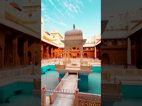 Incredible India | Junagarh Fort, Rajasthan