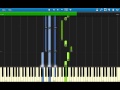 Alicia Keys - Girl On Fire (Sheet Music & Midi!)