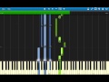 Alicia Keys - Girl On Fire (Sheet Music & Midi!)