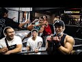 TEAM HOME GYM NAGSAMA ULIT | KSYN