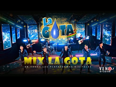 LA GOTA - MIX OFICIAL 2024 by VENO STUDIOS