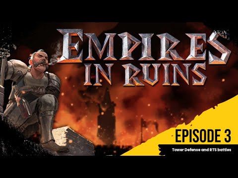 I Played the GRIMIEST Strategy Game Ever - Empire in Ruins is a Darkly Hilarious Trainwreck!