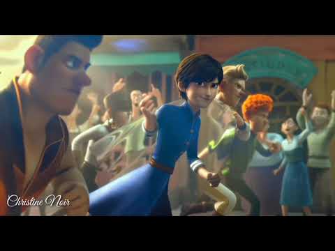 YongZoo-Red Shoes "Something so Beautiful"