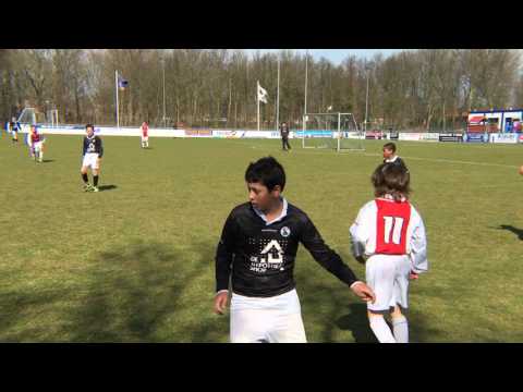 Johanna's Hof E-Top Tournament 26 maart 2016 Spartaan 20 - Flevo Boys 2e Helft