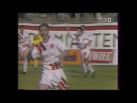 33 kolejka 1993/1994 ŁKS Łódź - GKS Katowice 1:2