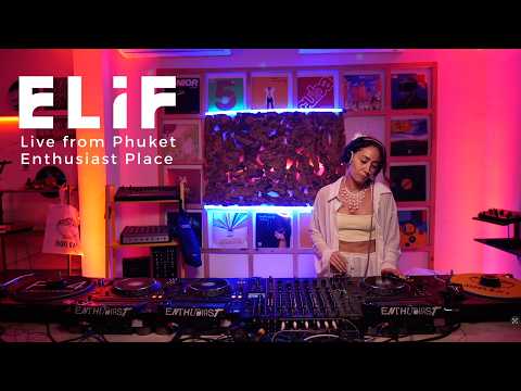 ELIF and enthusiast place