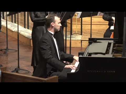 Beethoven - Piano Concerto No. 4 in G major, Op. 58 (Joseph Kingma, pianist), arr. Lachner