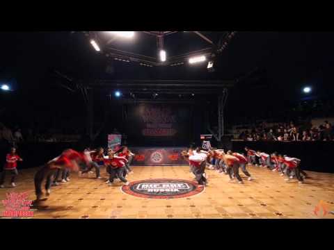 HHI Russia 2016 Megacrew - 4 - DS "MARTA"