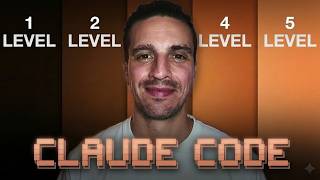 How to master Claude Code (5 Levels)