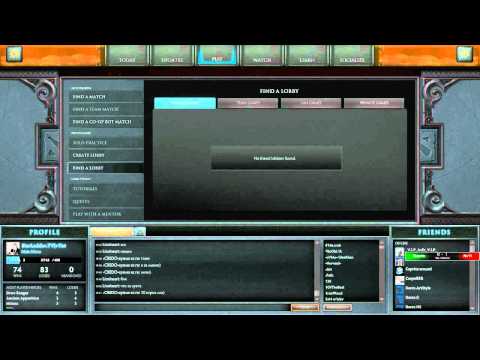 Na`Vi vs Quantic - Game 1 Full