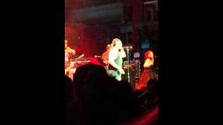 D'Angelo "Back To The Future" June 2015 (Fillmore)