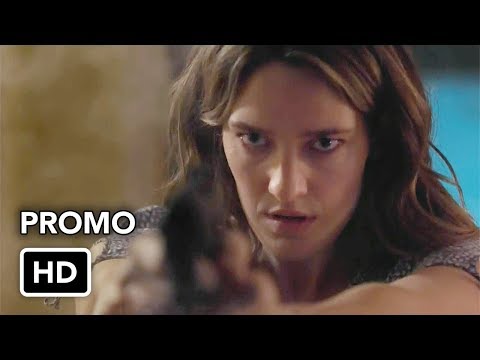 Treadstone 1x04 Promo "The Kentucky Contract" (HD) Jason Bourne spinoff