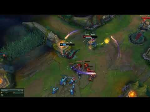 Cassiopeia Outplay