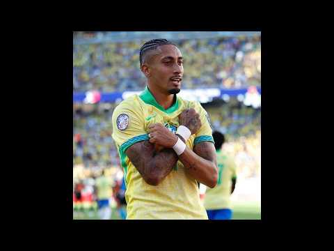 [FREE] Spanish Guitar x Brazilian Funk Type Beat - ''RAPHINHA'' 🇧🇷 | Baile Type Beat 2025