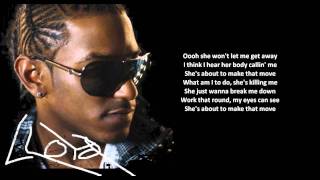 Lloyd - Killing Me - Lyrics *HD*