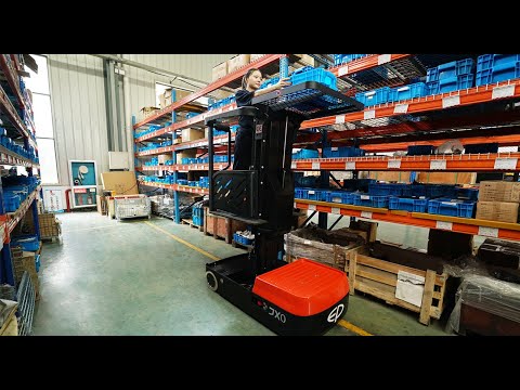 RECOGE PEDIDOS LITIO JX0