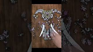 Speed Assembly! - Elephant Puzzle Timelapse