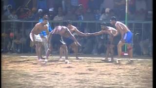(14) Charik (Moga) Kabaddi Tournament 23 Dec 2015