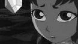 Blackfire and Starfire, to the Other Side.