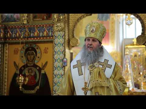 Митрополит Даниил: «Подвиг князя Владимира - в  освобождении нашего народа от власти бесов, за это мы его прославляем»