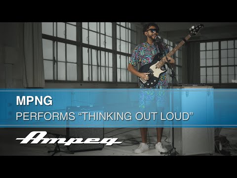 Ampeg Rocket Bass RB-210 2 x 10-inch 500-watt Bass Combo Amp Ampeg Rocket Bass RB-210 2 x 10-inch 500-watt Bass Combo Amp