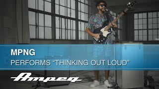 Video thumbnail for Ampeg | Sam Mpungu | Rocket Bass RB-210 Performance by Ampeg