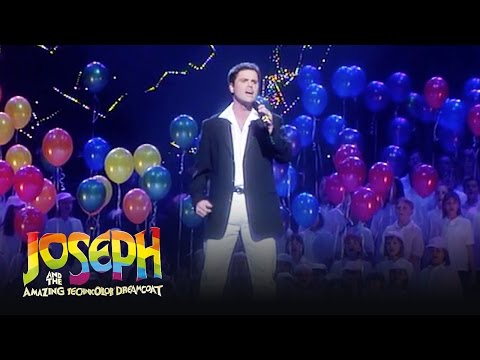 Close Every Door (Live from The Royal Albert Hall) - Donny Osmond | Joseph