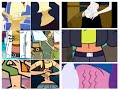 Favorite Cartoon Female S Stomachs Growling Scenes Part 1