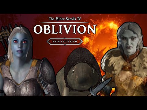 Does the Oblivion Remaster Still Have the Sauce?