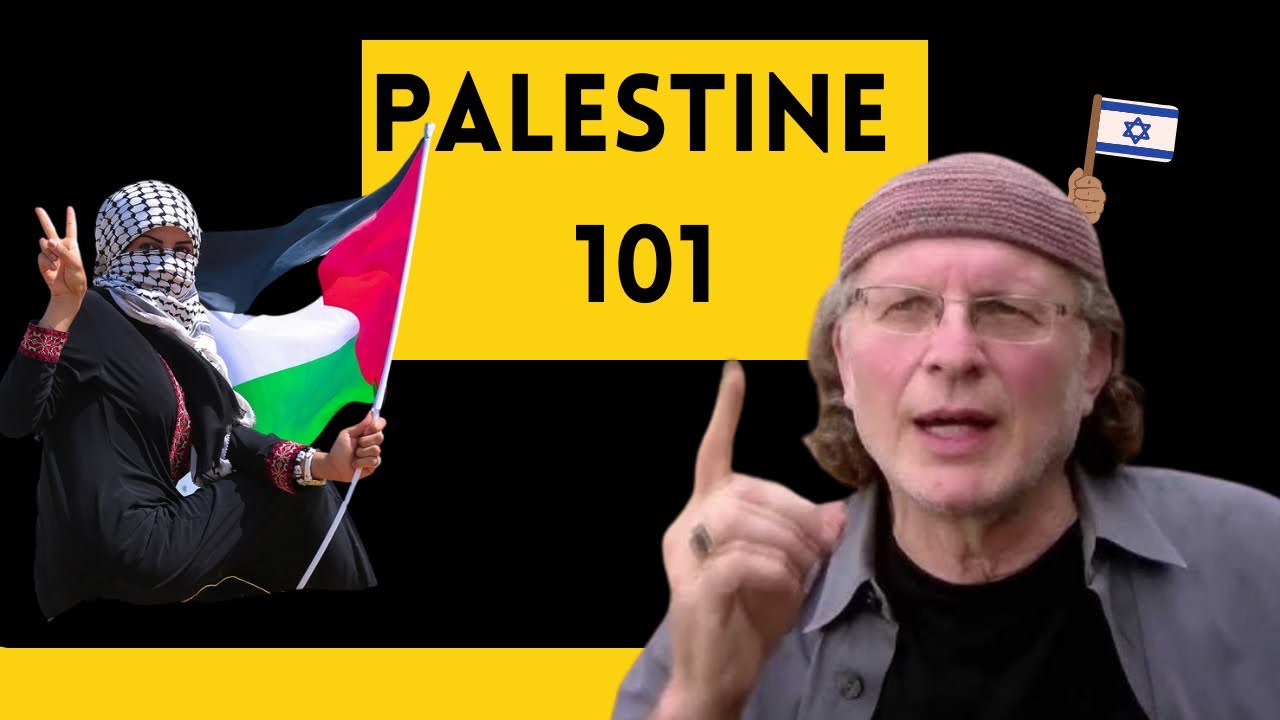 Expert Explains Palestine Facts YOU Need to Know