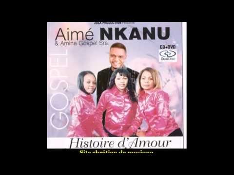 Aimé Nkanu - Histoire D'amour (album complet) | Worship Fever Channel