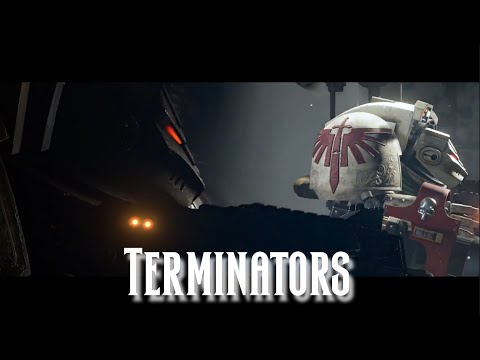 Warhammer 40K Astartes Terminators (Rock Song)