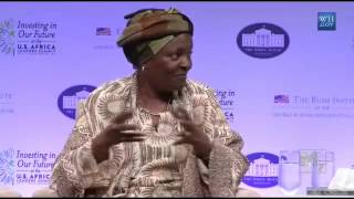 Download lagu Please, let's Join hands and work for Girls Education, Aicha Bah Diallo mp3