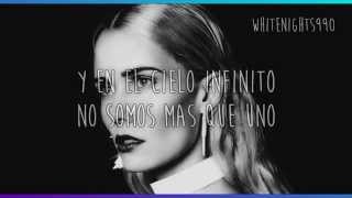 Oh Land - Wolf and I (Subtitulada al español)