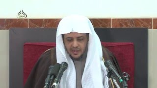 الدرس (80) من شرح منهج السالكين استكمال كتاب المواريث image