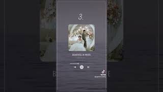 Download lagu Rekomendasi lagu pernikahan (english version)🥰 #trendingshorts #tiktokviral #trending #viral mp3